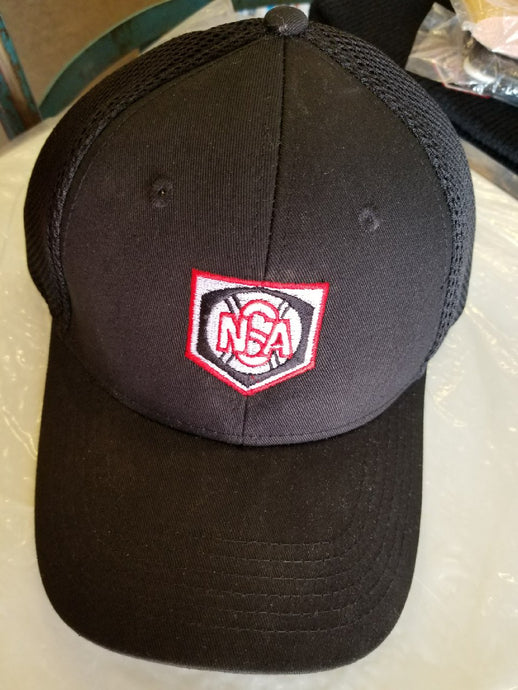 NSA Canada Official Adjustable Ump Hat