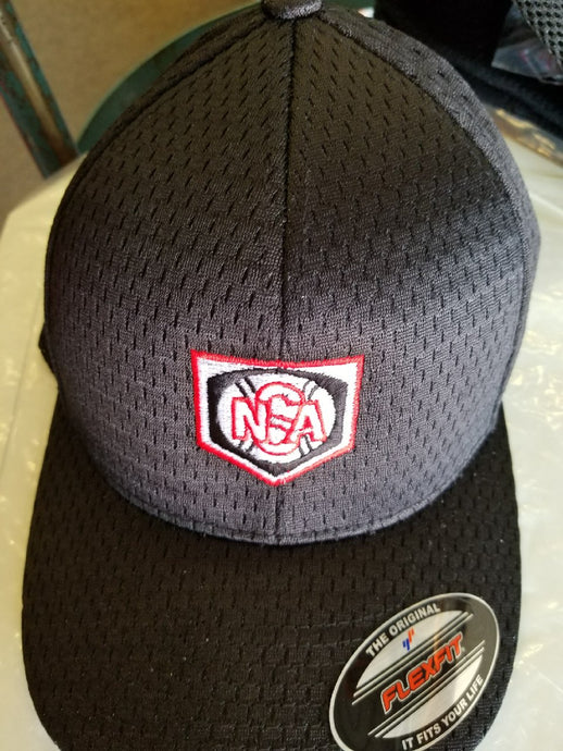 NSA Canada Official Air mesh Ump Hat